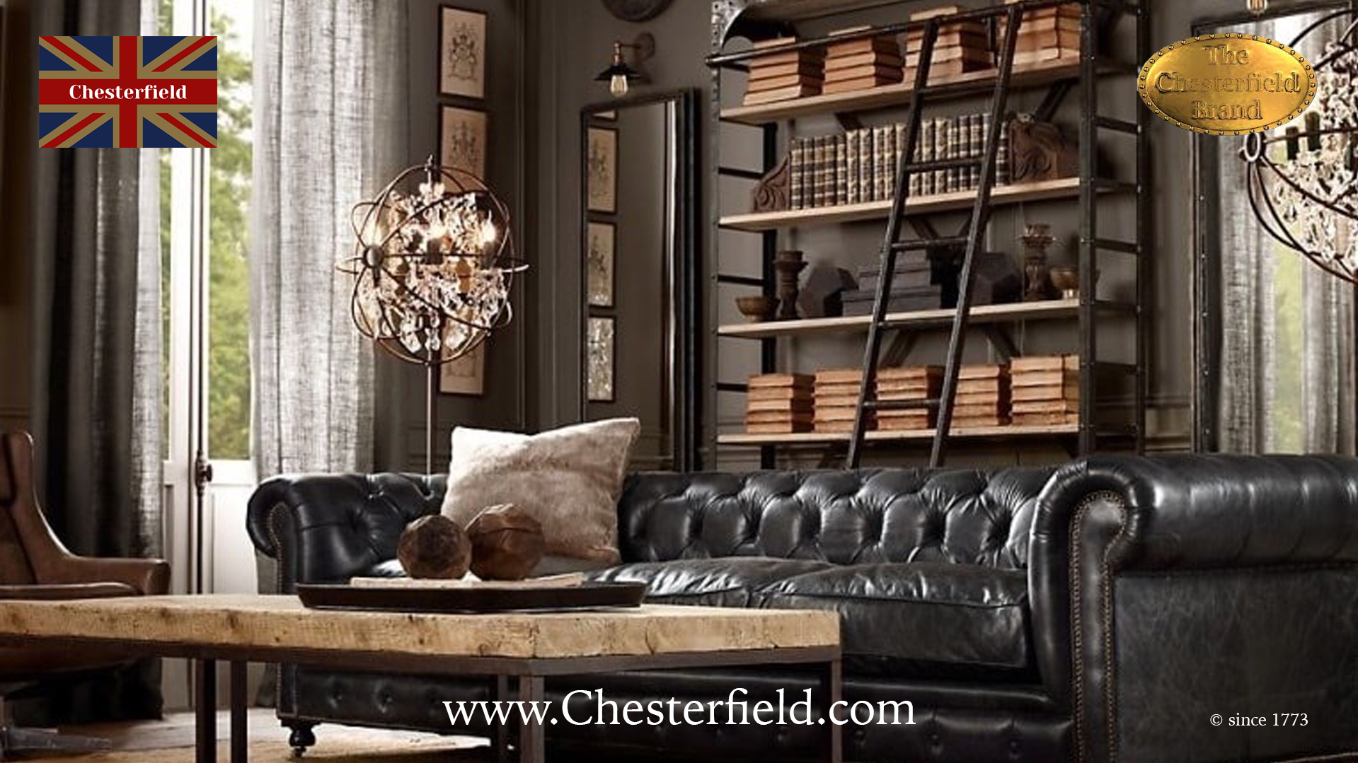 The Chesterfield - Royal Classic and Basic collections | Chesterfield.com