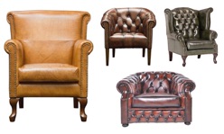 Chesterfield Fauteuils