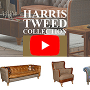 Harris Tweed collectie boek