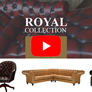 Catalog Chesterfield colecția Royal