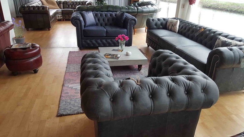 Chesterfield Sofa Gebraucht Berlin Baci Living Room